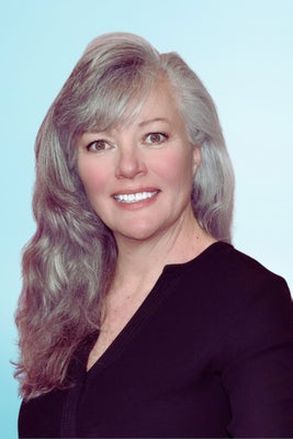Portrait of Christine Hansen, Associate.